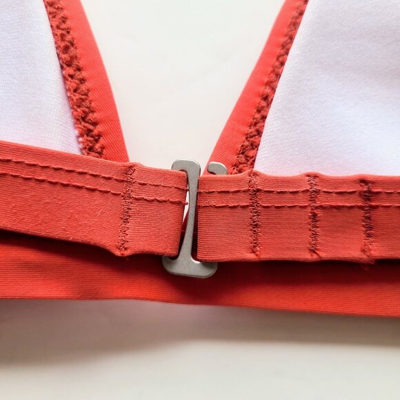 Victoria's Secret Cheetah Print Bottoms Rhythm Orange Bikini Top Mix & Match Set - Picture 11 of 11